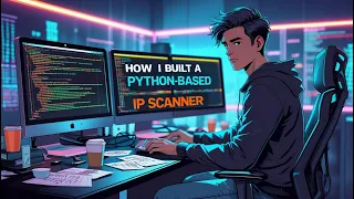 How I Built a Port Scanner in Python Using Nmap Real-World Cyber Security Project