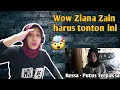 Download Lagu Ziana Zain - Putus Terpaksa (Cover by RESSA) | 🇮🇩 REACTION