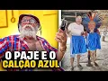 Download Lagu O PAJÉ BENZEU O CALÇÃO AZUL E MANETIKIN MOSTROU PRA O VOVÔ | MANETIKIN 