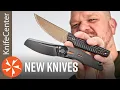 Kydex Intensifies - New Knives May 21st 2026 at KnifeCenter