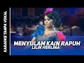 Download Lagu Menyulam Kain Rapuh - Lilin Herlina  || Karaoke Dangdut Koplo