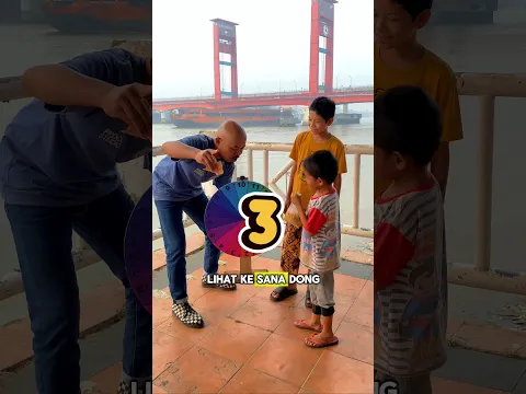 Bocil Raja Pilih nomer 3!! agar dapat Uang Jajan #shortvideo #youtubeshorts