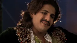 jodha akbar ep 184 webisode 02 rajat tokas paridhi sharma lavina zee tv