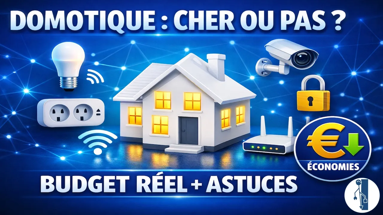 Combien coûte vraiment la domotique