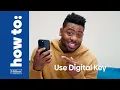 How to use Digital Key unlock your room with the Hilton Honors app