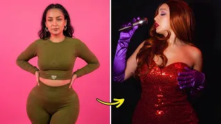 ¡Disfraces de cosplay fáciles pero increíbles que puedes hacer en casa! ✨