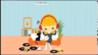 love is orange