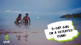 Birthday Girl on a Deserted Island ✸ S3:E18 ✸