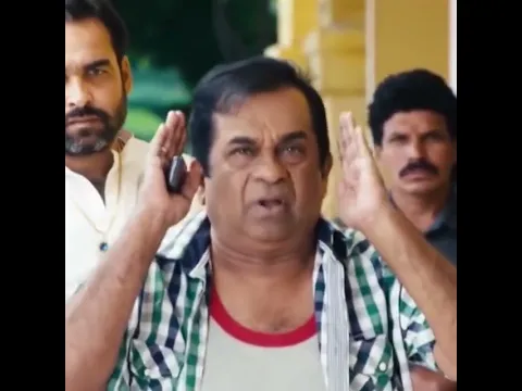 Vishnu Manchu Ki Complaint Pankaj Tripathi Se Karke Bhi Maar Brahmanandam Ne Khayi
