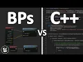 Blueprints Vs C Which One Should You Use In Unreal Engine 5