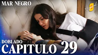 Black Sea Fugitive Chapter 29 