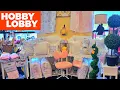 HOBBY LOBBY DORM ROOM DECOR CLASSROOM IDEAS FALL MORE 2026 WALKTHROUGH