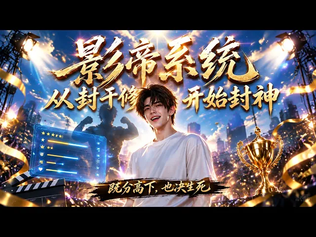 Best Actor System: Becoming a Legend from Feng Yuxiu