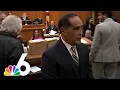 RAW Ex-Miami-Dade Commissioner Joe Martinez sentenced to nearly 3 years in corruption case