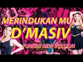 FUNKOT - MERINDUKAN MU D'MASIV FUNKOT NEW VERSION BY DJ RERE MONIQUE