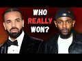 The Kendrick And Drake Beef A Retrospective