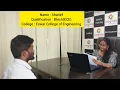 Fresher Mock Interview JAVA Technical Round JAVA Interview for Fresher magneqsoftware6896