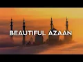 Download Lagu Most Beautiful Azan in the World - Emotional Call to Prayer by Mehdi Yarrahi
