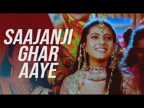 Download MP3 Saajanji Ghar Aaye | Kuch Kuch Hota Hai | Sub.Español