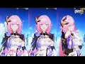 Elysia Playful Expression Honkai Impact 3