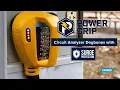 Power Grip Circuit Analyzer Dogbones with Surge Protection