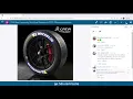 Rim-Wheel Design with CATIA 3DEXPERIENCE platform
