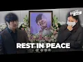 Download Lagu [SUB] Stars, fans pay their last respects to one-of-a-kind artist Wheesung