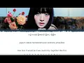 MINNIE ((G)I-DLE) 'Valentine's Dream' Lyrics (민니 Valentine's Dream 가사) [Color Coded Han_Rom_Eng]