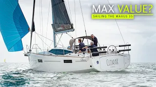 Maxus 35 – is this comfortable, no frills Polish cruiser bang for your buck?