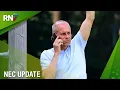 Download Lagu Carlos Aalbers: “Sunderland neem ik nooit meer op” ||  NEC UPDATE