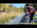 Download Lagu Mendadak Sambaran Monster Di Depan Teman Lagi Mancing.  #fishing
