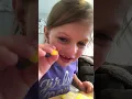 Emilia plays with SLIME
