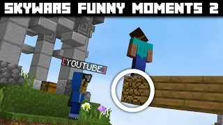 skywars funny moments 2 also i got youtube rank hypixel
