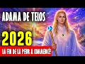 Lagu 🔮 ADAMA RÉVÈLE : 2026 Marque la Fin de la peur sur Terre !
