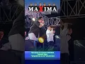 TARGODA AU TU HO - MAXIMA di acara konser “BINTANG NI HALAK BATAK”