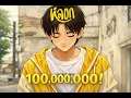 NICECNX - หลอก ( PROD. BY BOSSA ON THE BEAT )  - [Rock Version]