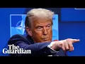 Download Lagu Trump shows concern for worried BBC Ukraine reporter during press conference