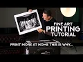 Printing Tutorial