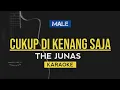 Download Lagu Stefan William The Junas - Cukup Dikenang Saja | Ost Anak Band (Karaoke)