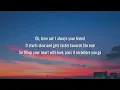 Luke Combs - Plant a Seed (Lyrics)