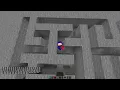 Minecraft maze solve in Python