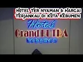 Lagu REVIEW HOTEL GRAND PUTRA KEBUMEN