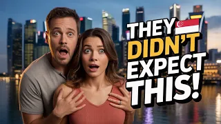 Why AMERICANS Are SHOCKED After Moving To SINGAPORE In 2025 