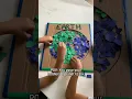Simple Earth Day Craft That Toddlers Actually Love Subscribe for more fun ideas
