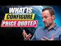 Lagu Overview of Configure Price Quote (CPQ) in Make to Order / Engineer to Order Manufacturing Ops