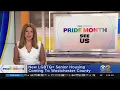 Westchester unveiling LGBTQ senior center