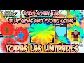 TODO SOBRE LAS EXOTIC COINS BLUE GEMS ALL STAR TOWER DEFENSE