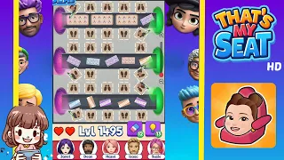 That’s My Seat Level 1495 Screenshot