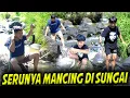 Download Lagu DITDIM MANCING IKAN DI SUNGAI, DAPAT IKAN APA YA!!??