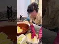 Download Lagu How My Korean Grandma Makes Kimchi Part 1🥬 #shorts